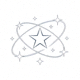页脚XK星空公司Logo - 绿色星空标志